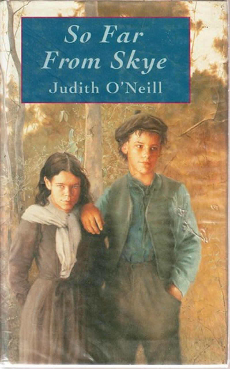 Judith O`Neill / So far from Skye (Hardback)