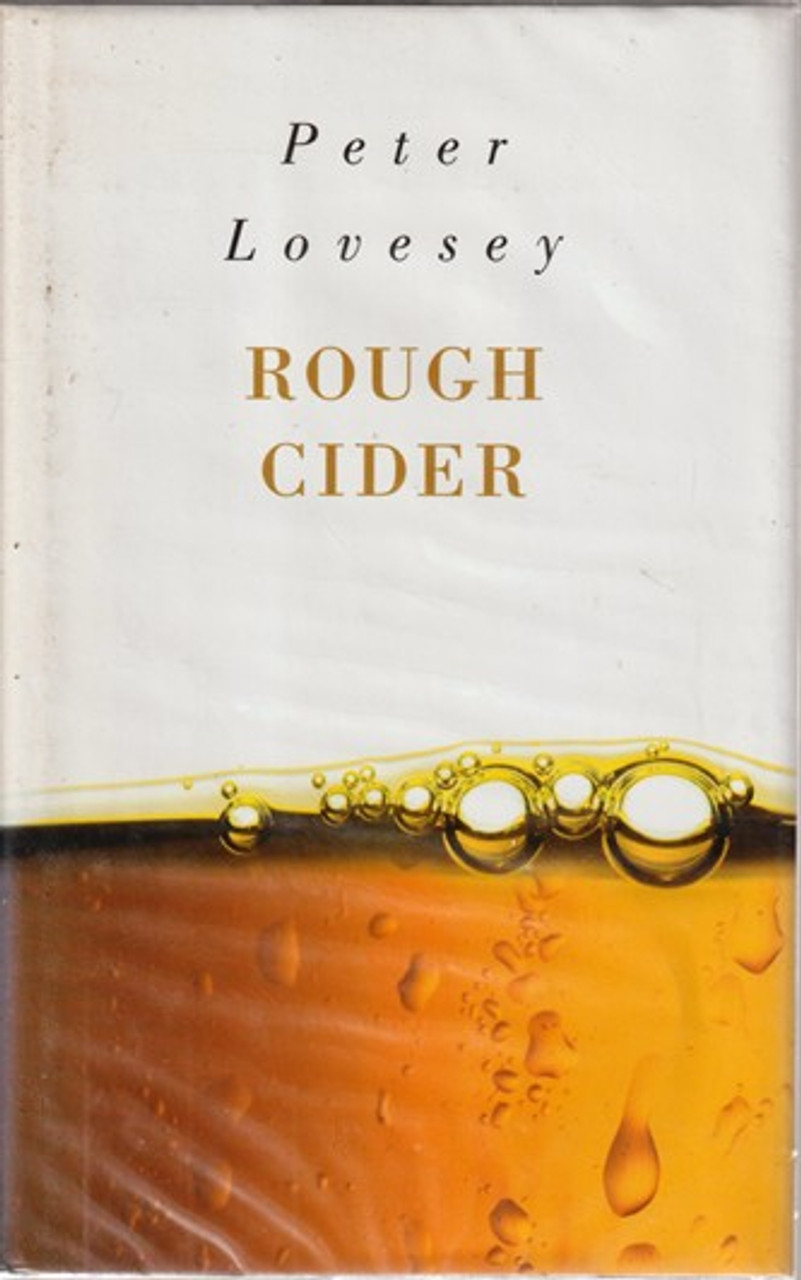Peter Lovesey / Rough Cider (Hardback)
