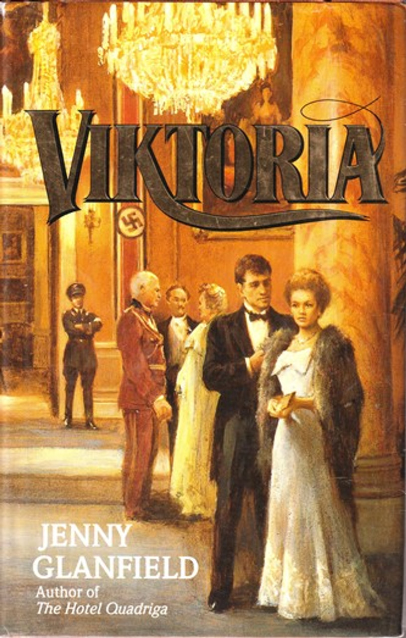 Jenny Glanfield / Viktoria (Hardback)