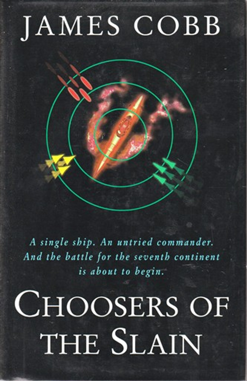 James Cobb / Choosers of the Slain (Hardback)