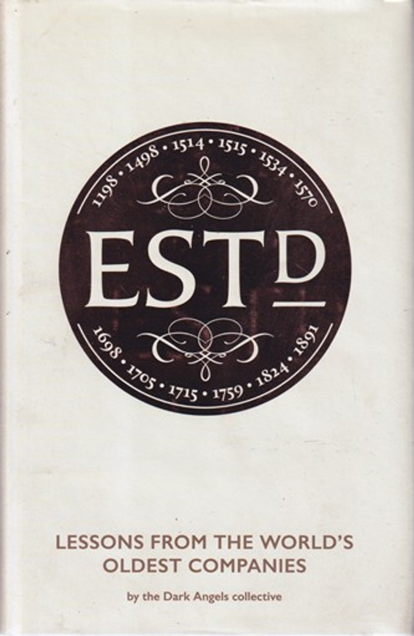 Dark Angels collective / Established (Hardback)