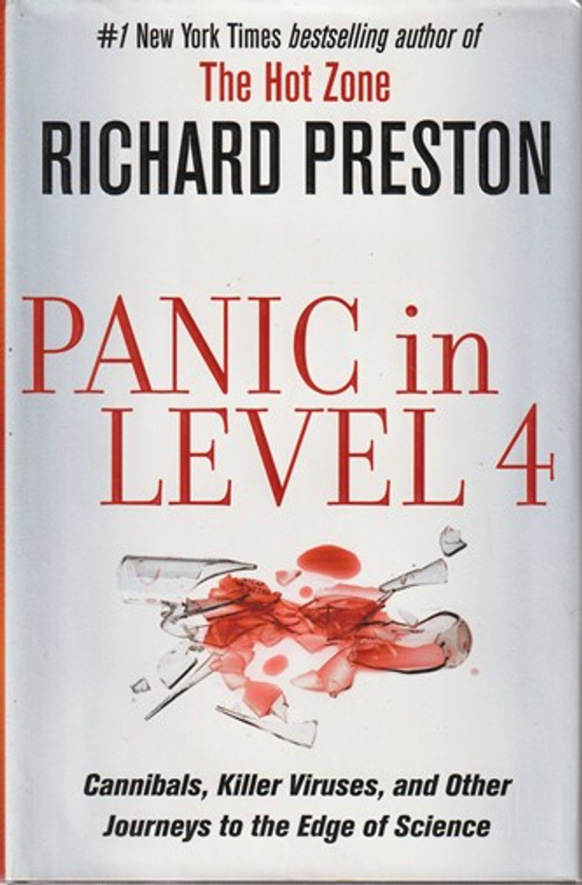 Richard Preston / Panic in Level 4 (Hardback)