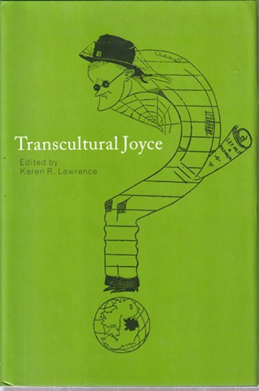 Karen R. Lawrence / Transcultural Joyce (Hardback)