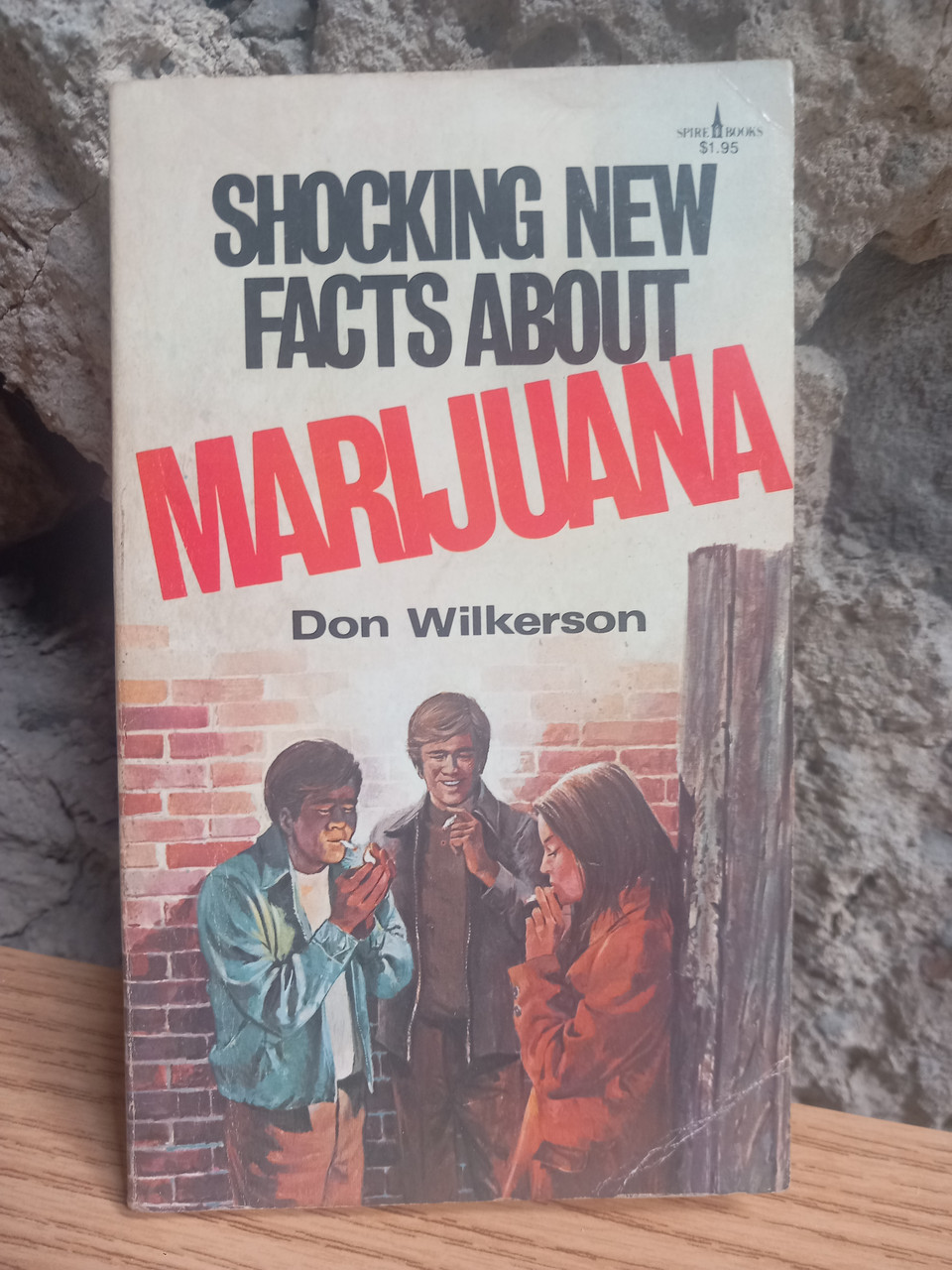 Don Wilkerson - SHOCKING New Facts About Marijuana - PB