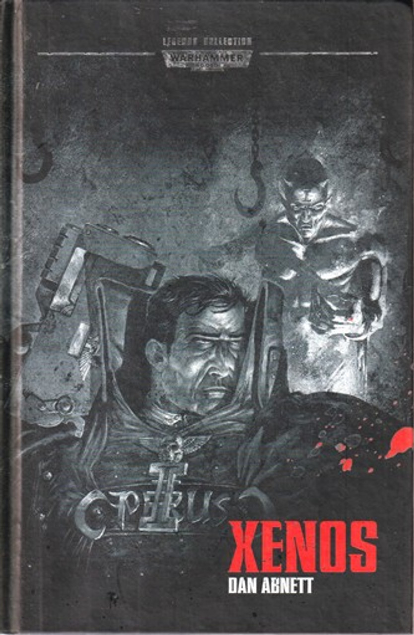 Dan Abnett / Xenos (Warhammer 40000) (Hardback)
