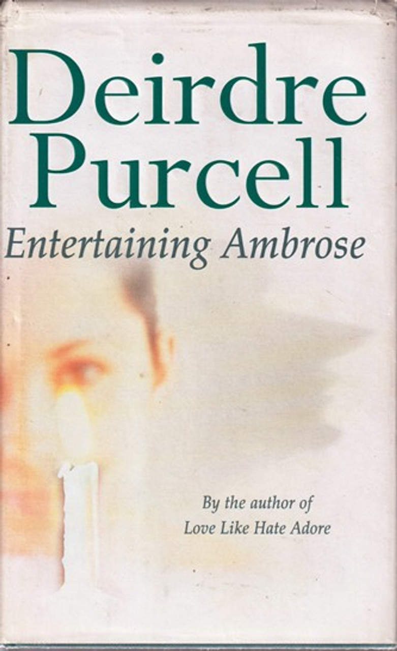 Deirdre Purcell  / Entertaining Ambrose (Hardback)