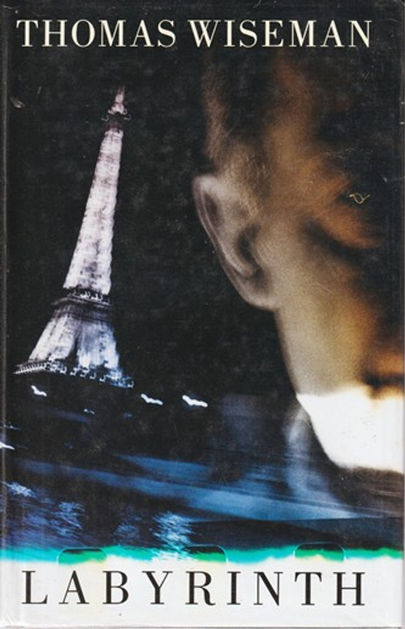 Thomas Wiseman / Labyrinth (Hardback)