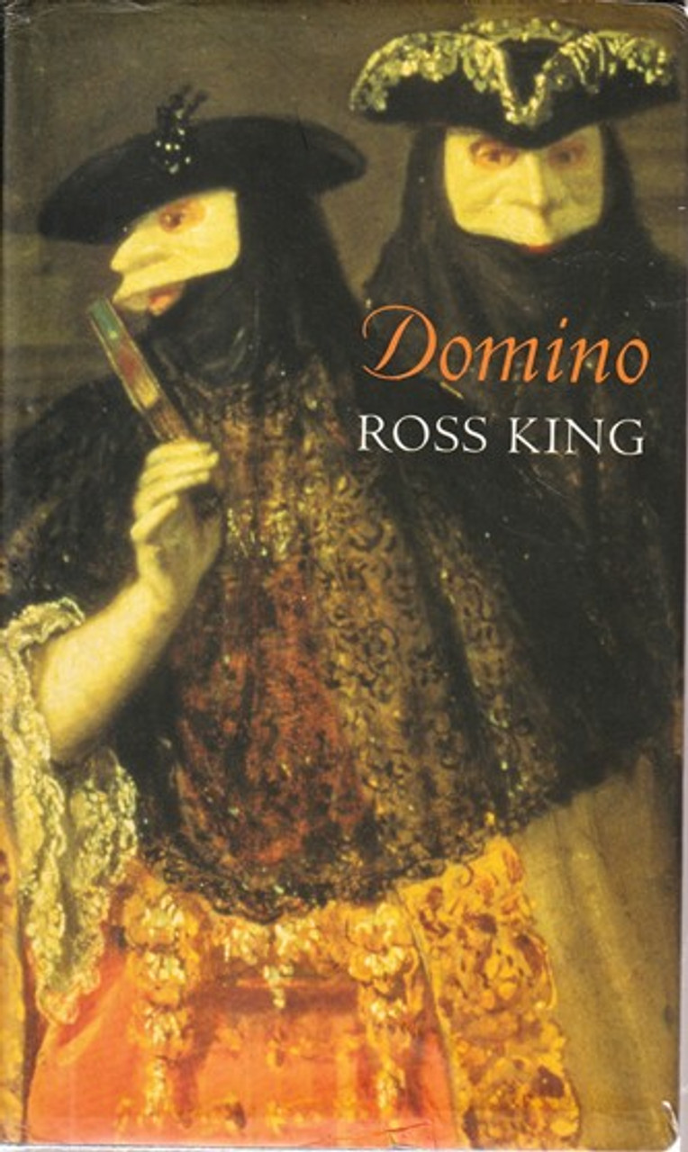 Ross King / Domino (Hardback)