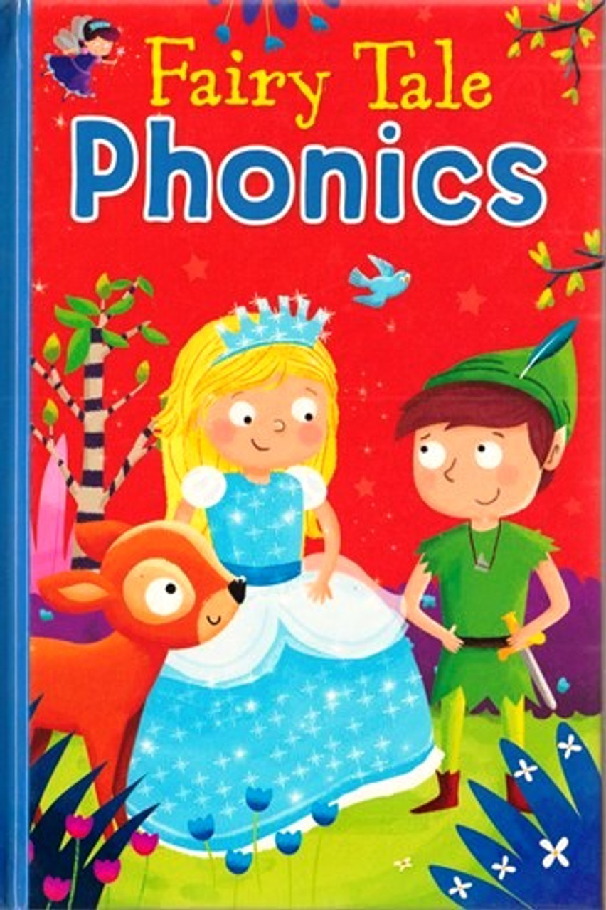Brown Watson / Fairy Tale Phonics. (Hardback)