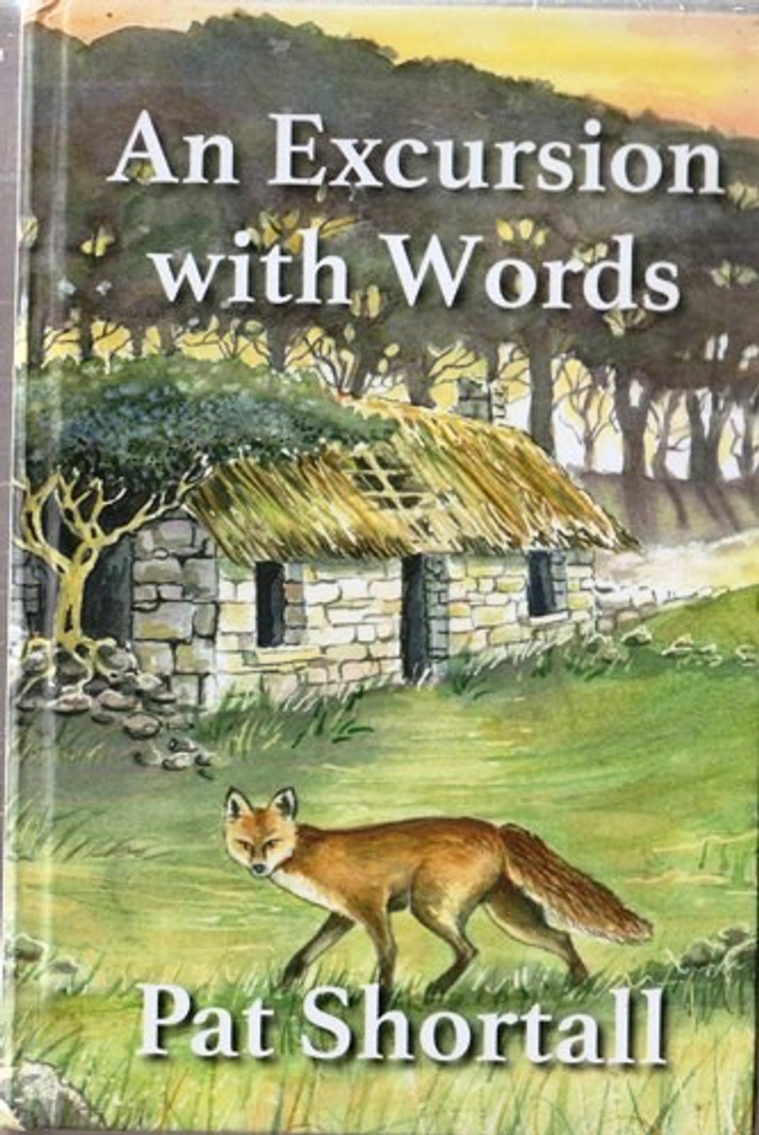 Pat Shortall / An Excursion with Words (Hardback)