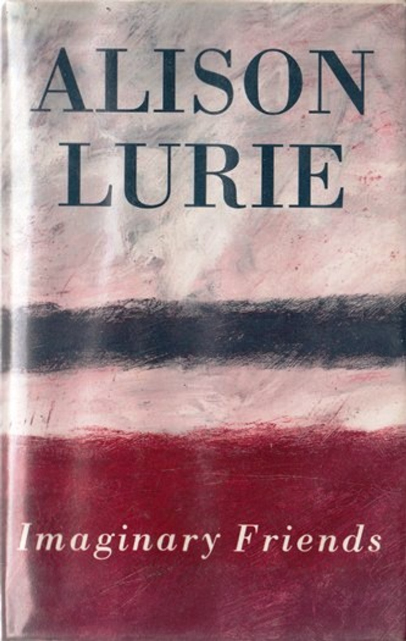 Alison Lurie / Imaginary Friends (Hardback) Alison Lurie / Imaginary Friends (Hardback)