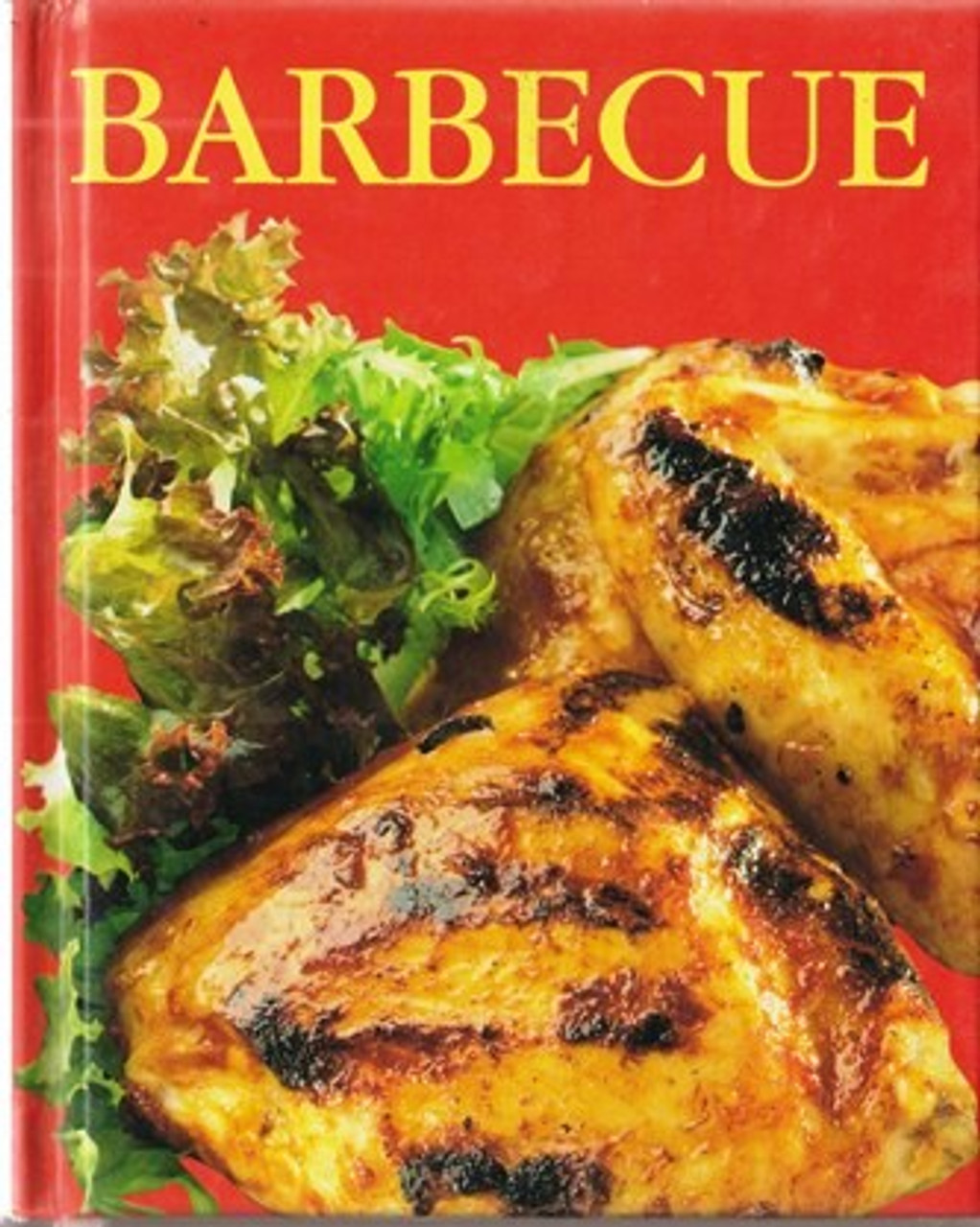 Parragon Books / Barbecue (Hardback)