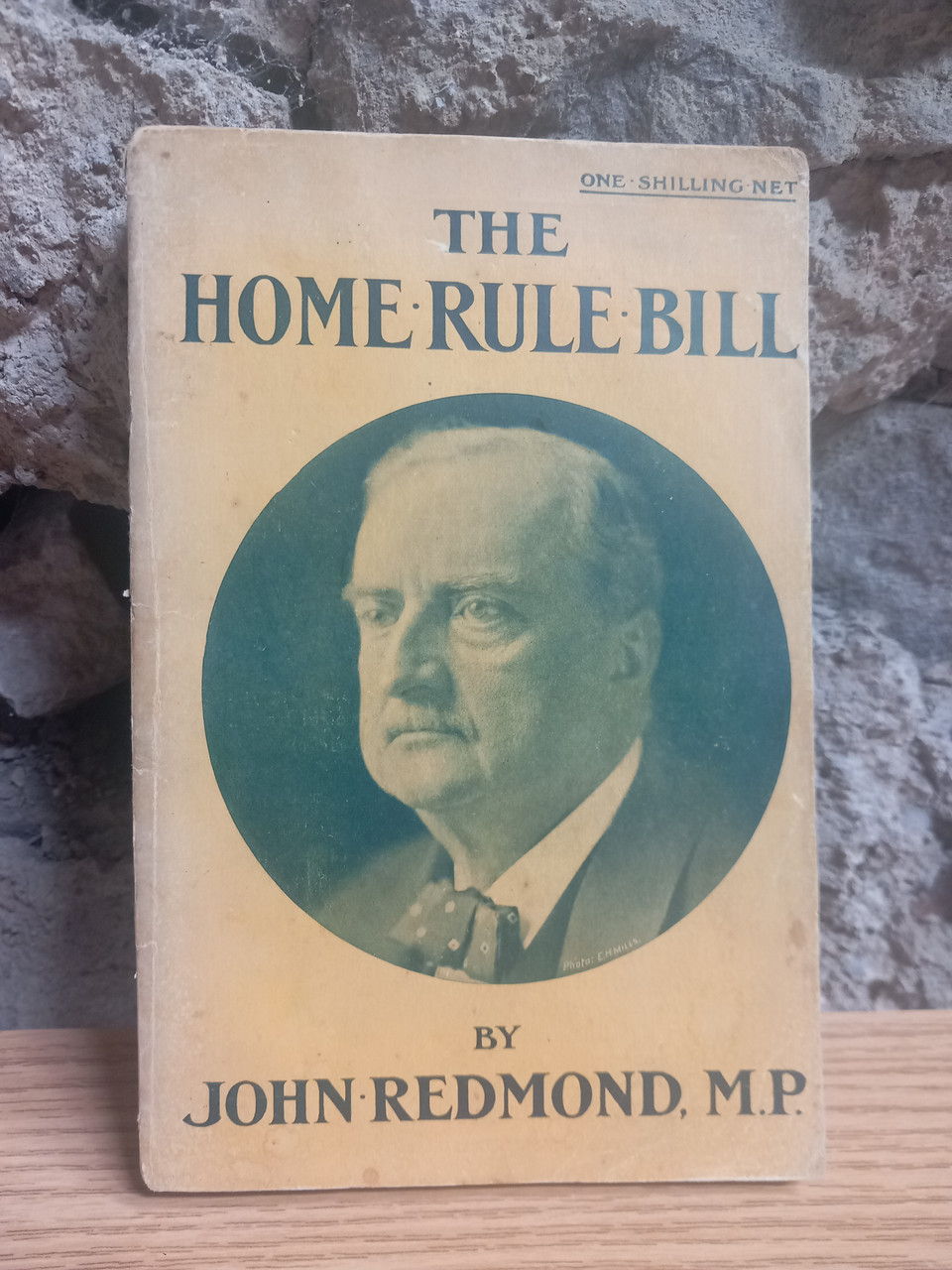 John Redmond - The Home Rule Bill - PB - 1912