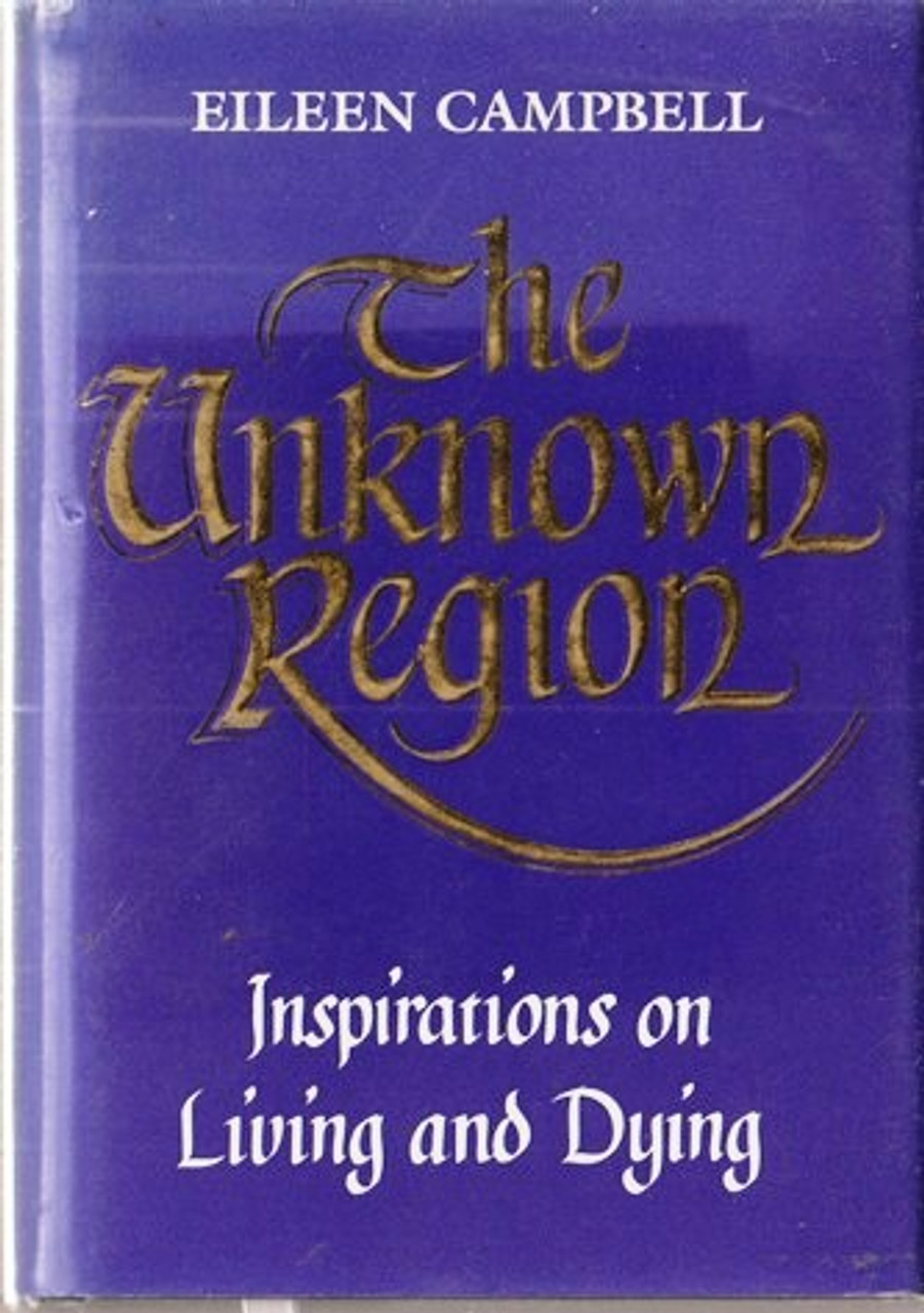 Eileen Campbell / The Unknown Region (Hardback) Eileen Campbell / The Unknown Region (Hardback)