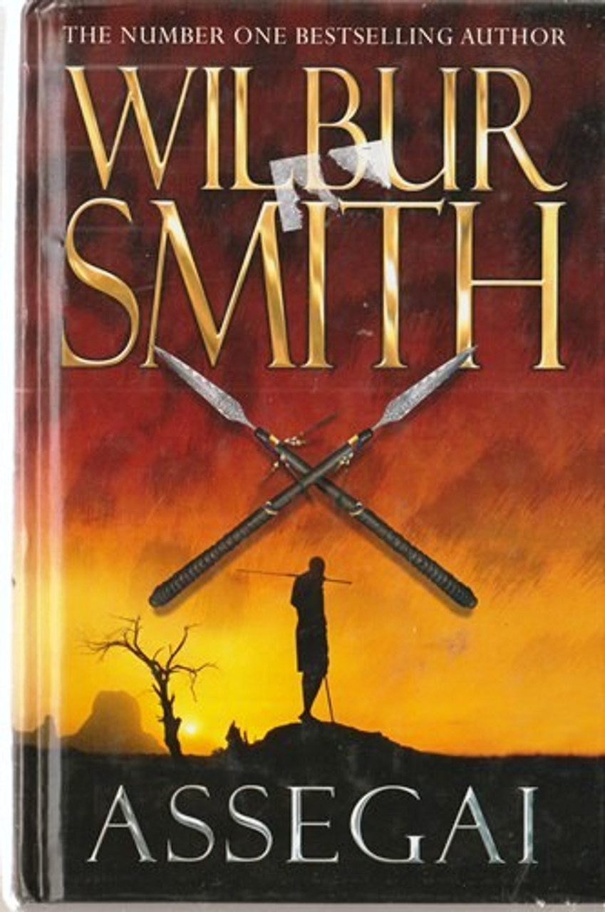 Wilbur Smith / Assegai (Hardback)