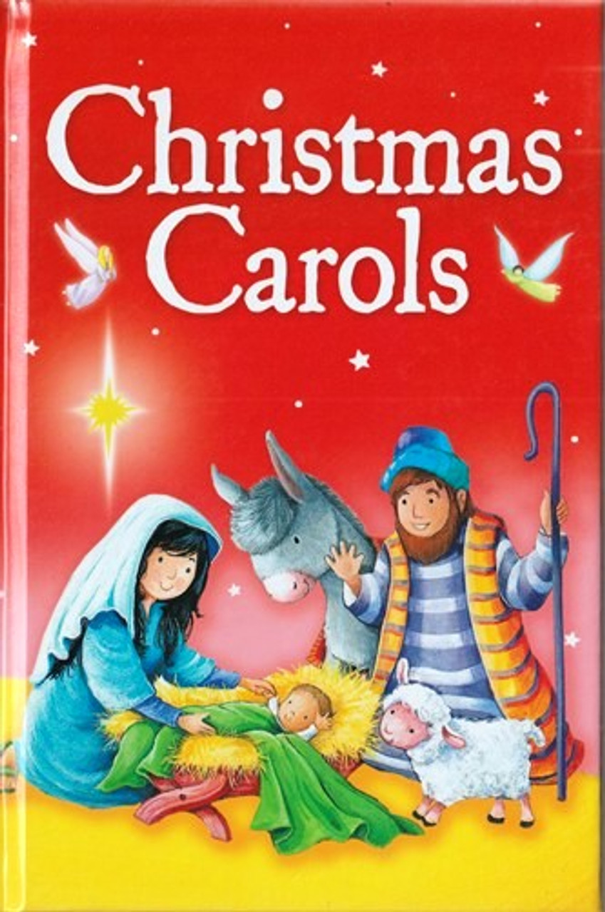 Brown Watson / Christmas Carols (Hardback)