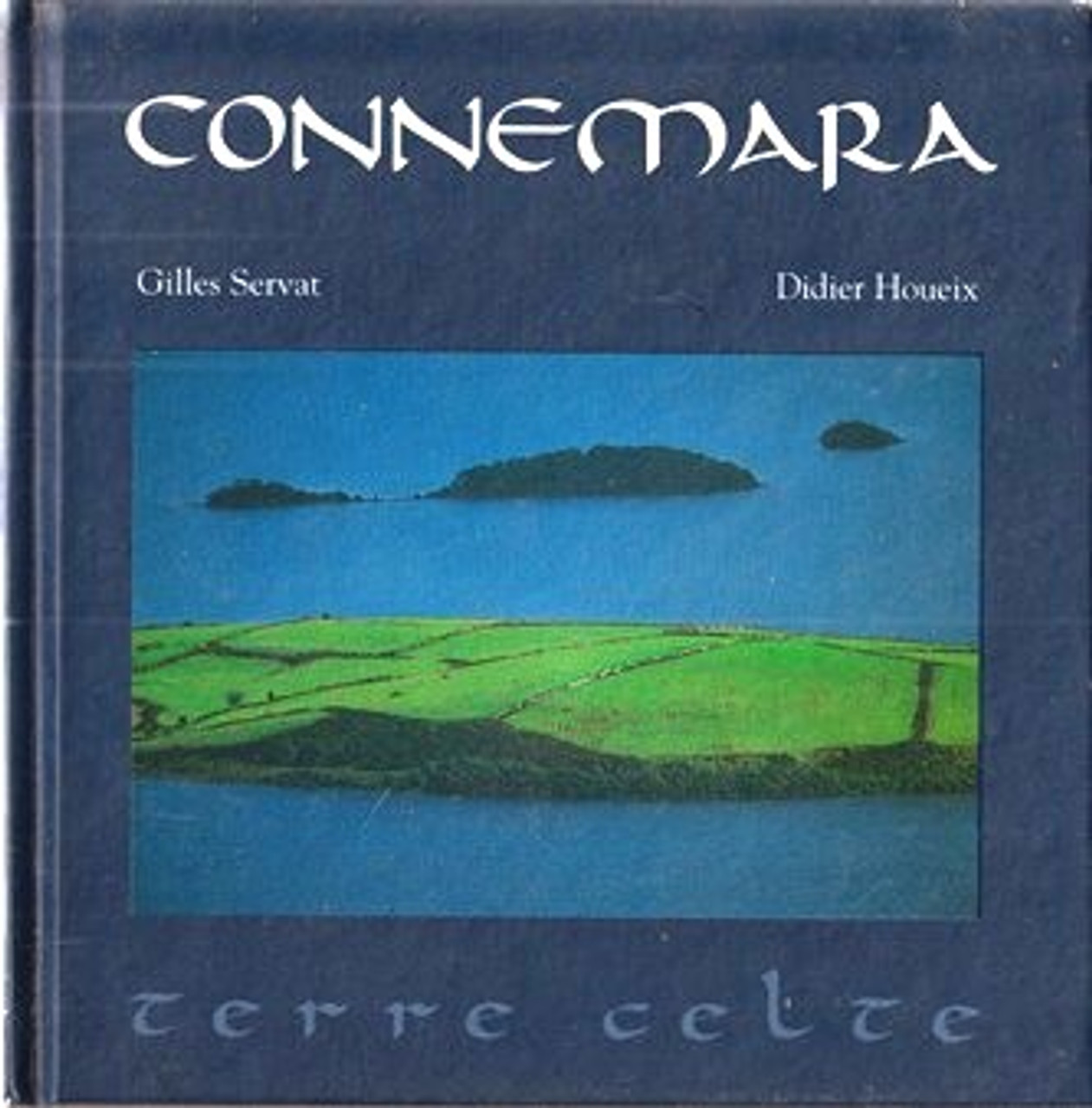 Gilles Servat / Connemara (Hardback)