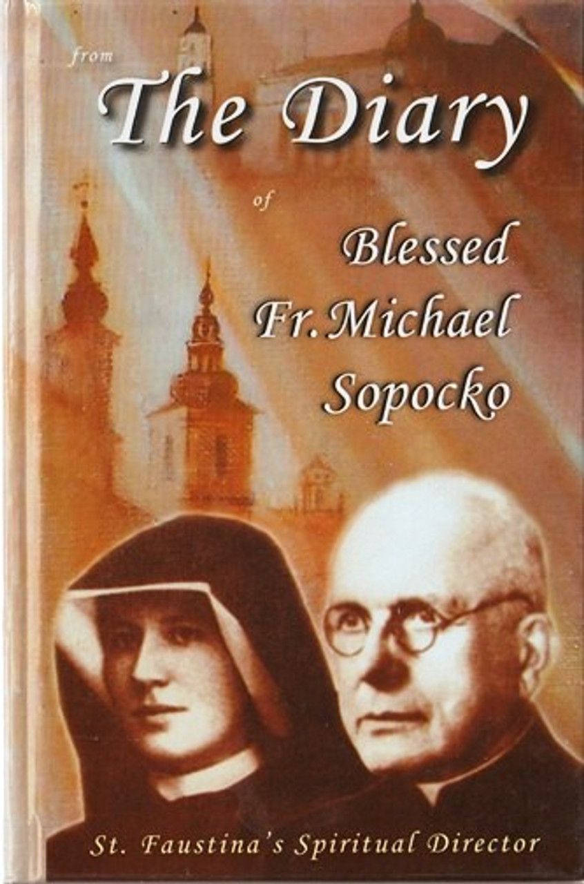 Val Conlon / From The Diary of Blessed Fr. Michael Sopocko (Hardback)