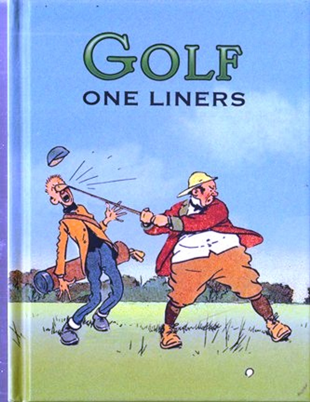 Susanna Geoghegan / Golf, One Liners (Hardback)