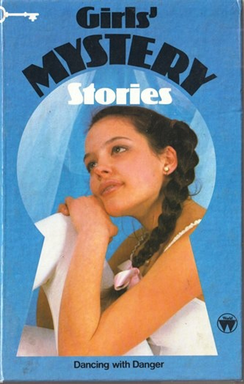 Jane Cockle / Girls Mystery Stories: Dancing with Danger (Hardback)