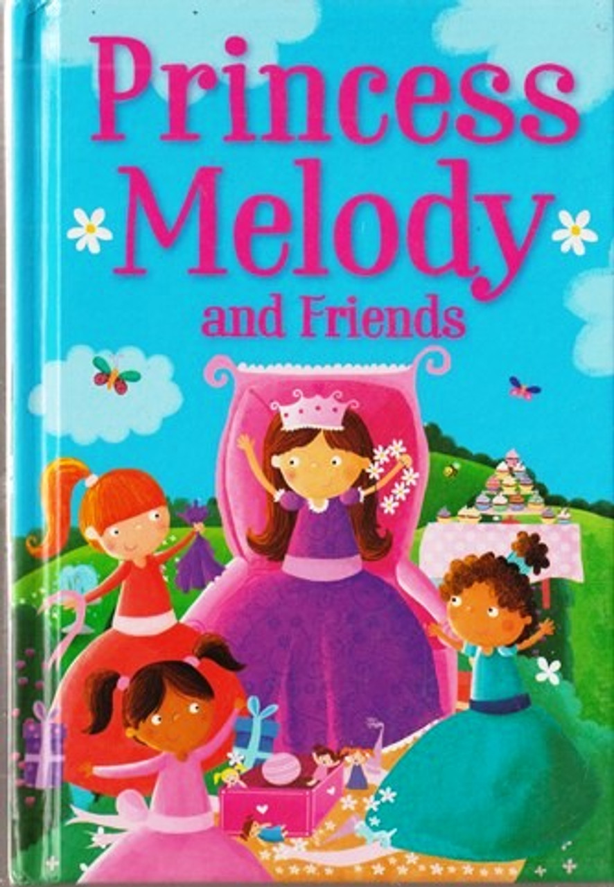 Brown Watson / Princess Melody and Friends (Hardback)