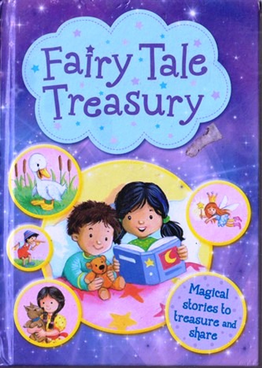 Brown Watson / Fairy Tale Treasury (Hardback)