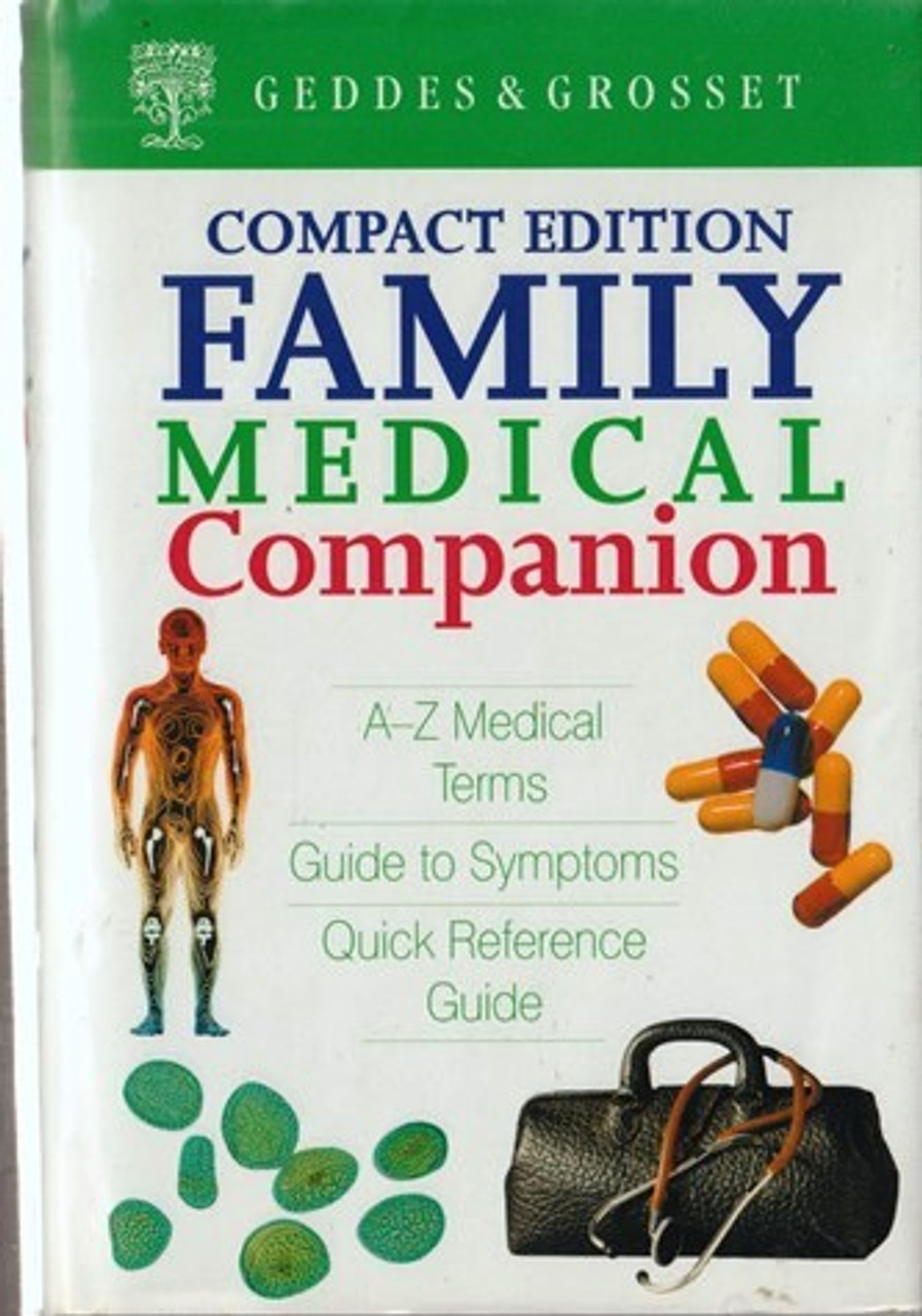 Geddes & Grosset / Compact Edition Family Medical Compainion (Hardback)