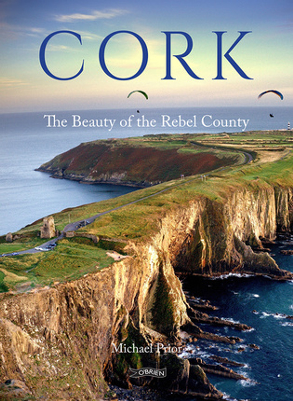 Michael Prior - Cork - HB - BRAND NEW Michael Prior - Cork - HB - BRAND NEW