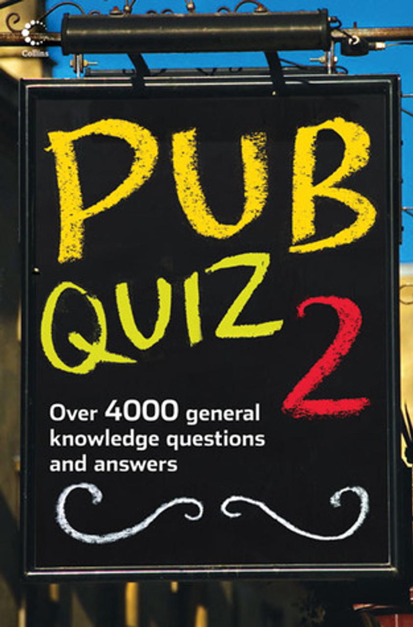 HarperCollins / Pub Quiz 2