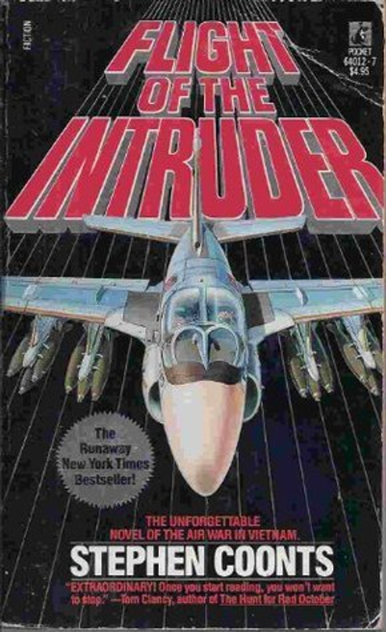 Stephen Coonts / Flight of the Intruder