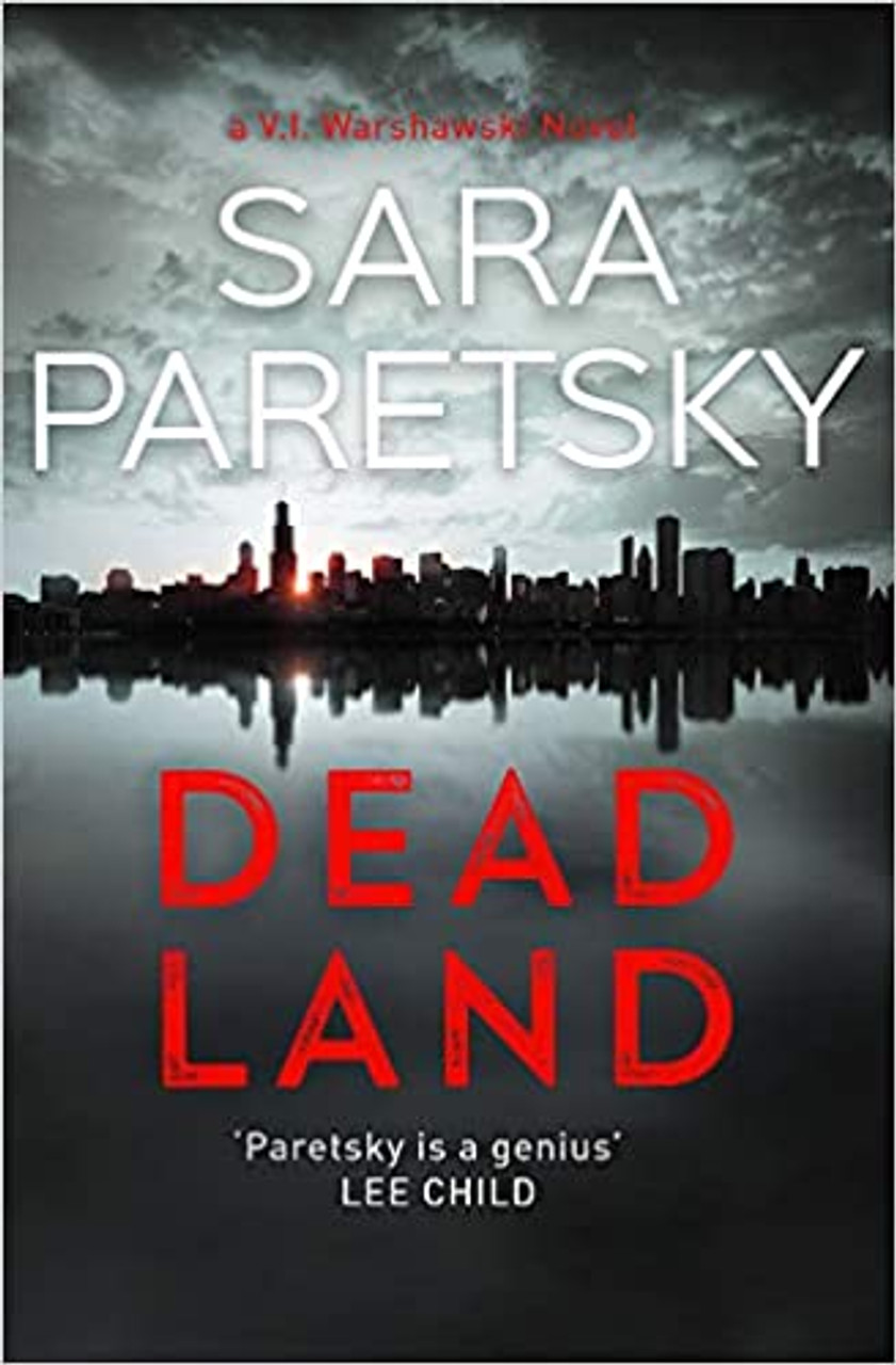 Sara Paretsky / Dead Land (V.I. Warshawski - Book 20)