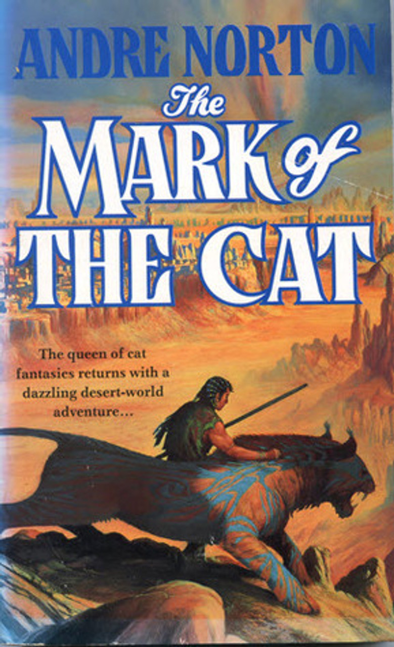Andre Norton / The Mark of the Cat