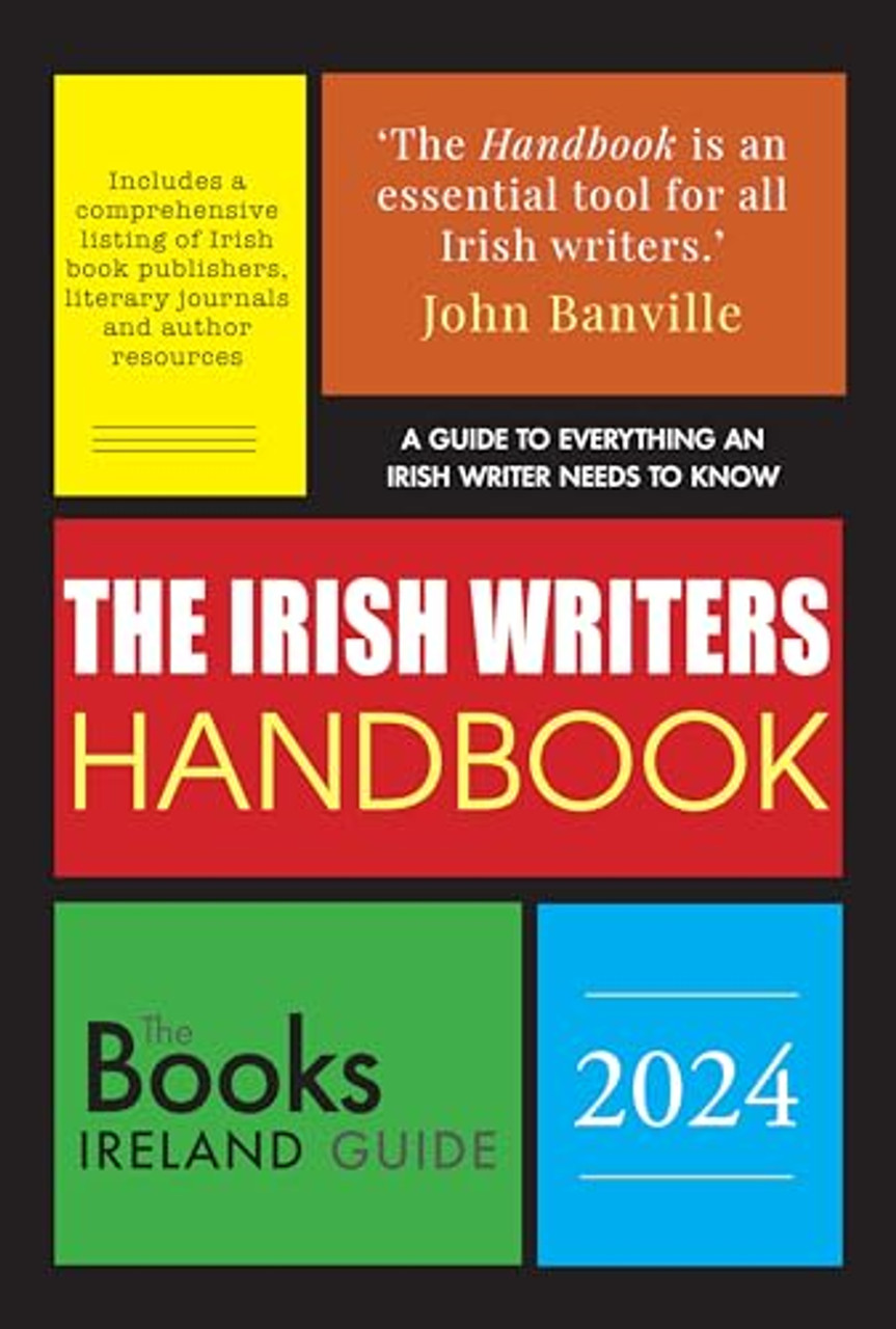 Ruth McKee / The Irish Writer's Handbook: 2024