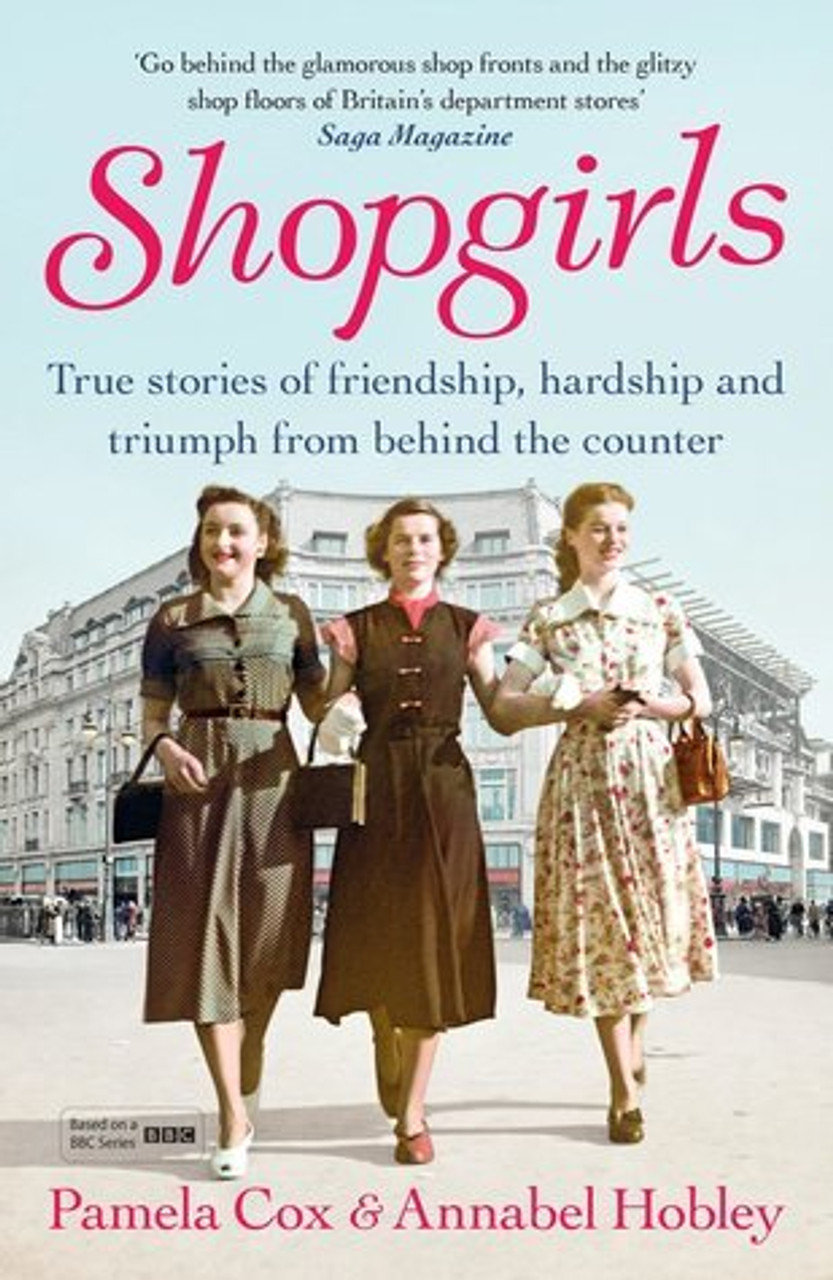 Pamela Cox, Annabel Hobley / Shopgirls