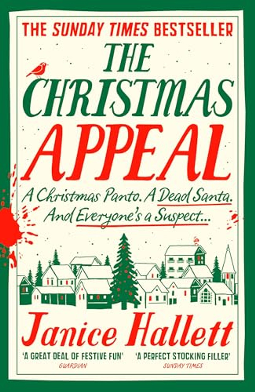Janice Hallett / The Christmas Appeal