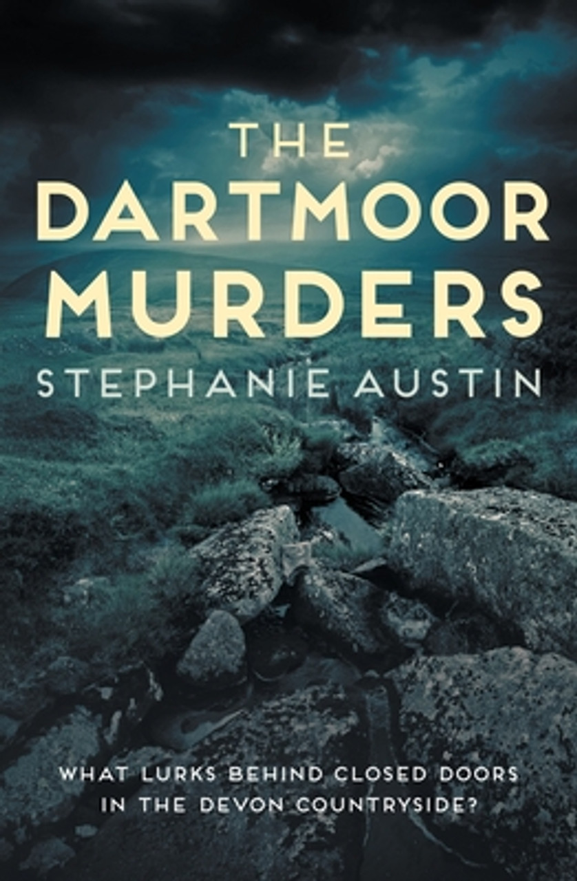 Stephanie Austin / The Dartmoor Murders (Devon Mysteries #4)