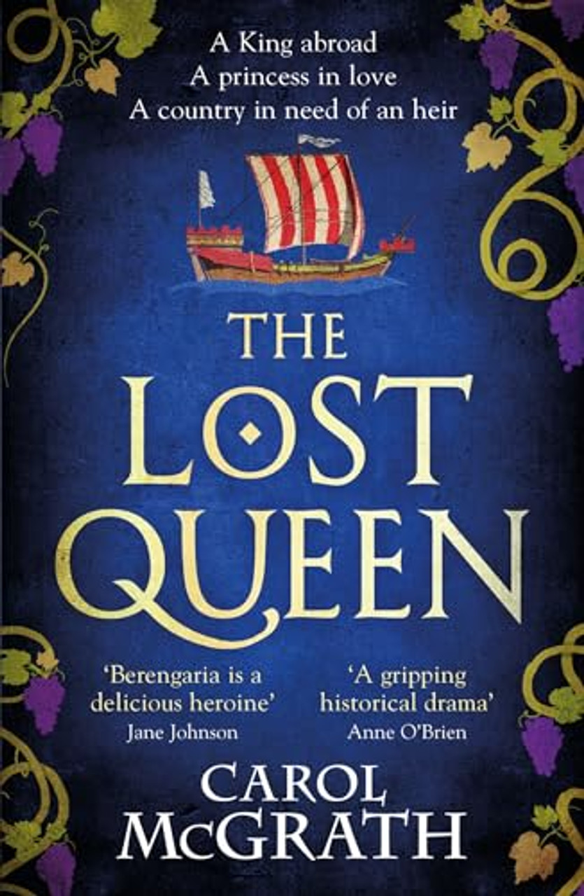 Carol McGrath / The Lost Queen