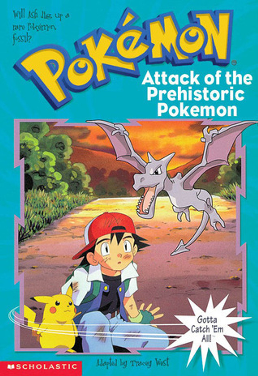 Tracey West / Pokemon (Pokemon Chapter Book #3)