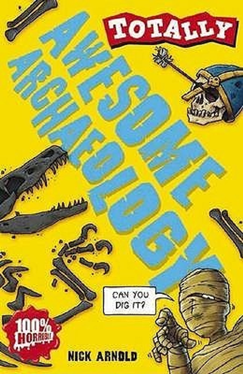 Nick Arnold / Awesome Archaeology