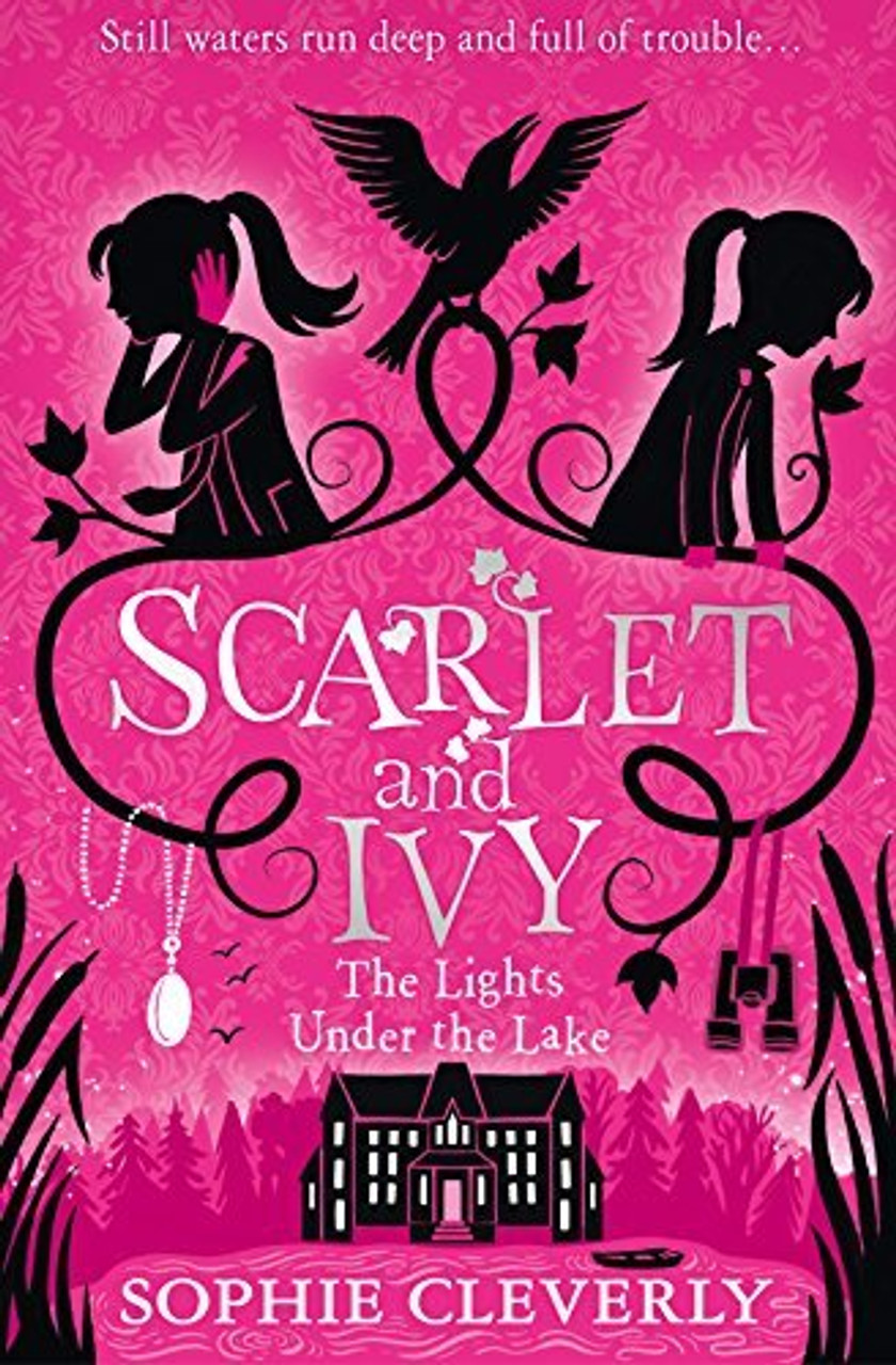 Sophie Cleverly / The Lights under the Lake ((Scarlet and Ivy #4)