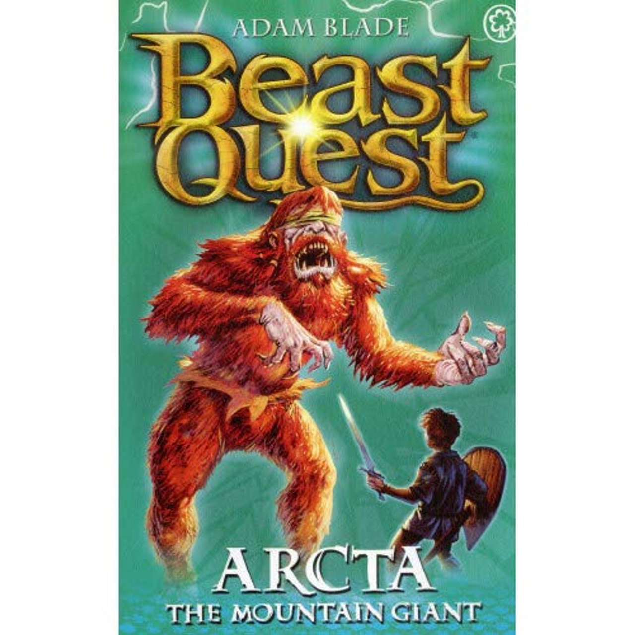 Adam Blade / Beast Quest Skor: The Winged Stallion (Beast Quest #14)