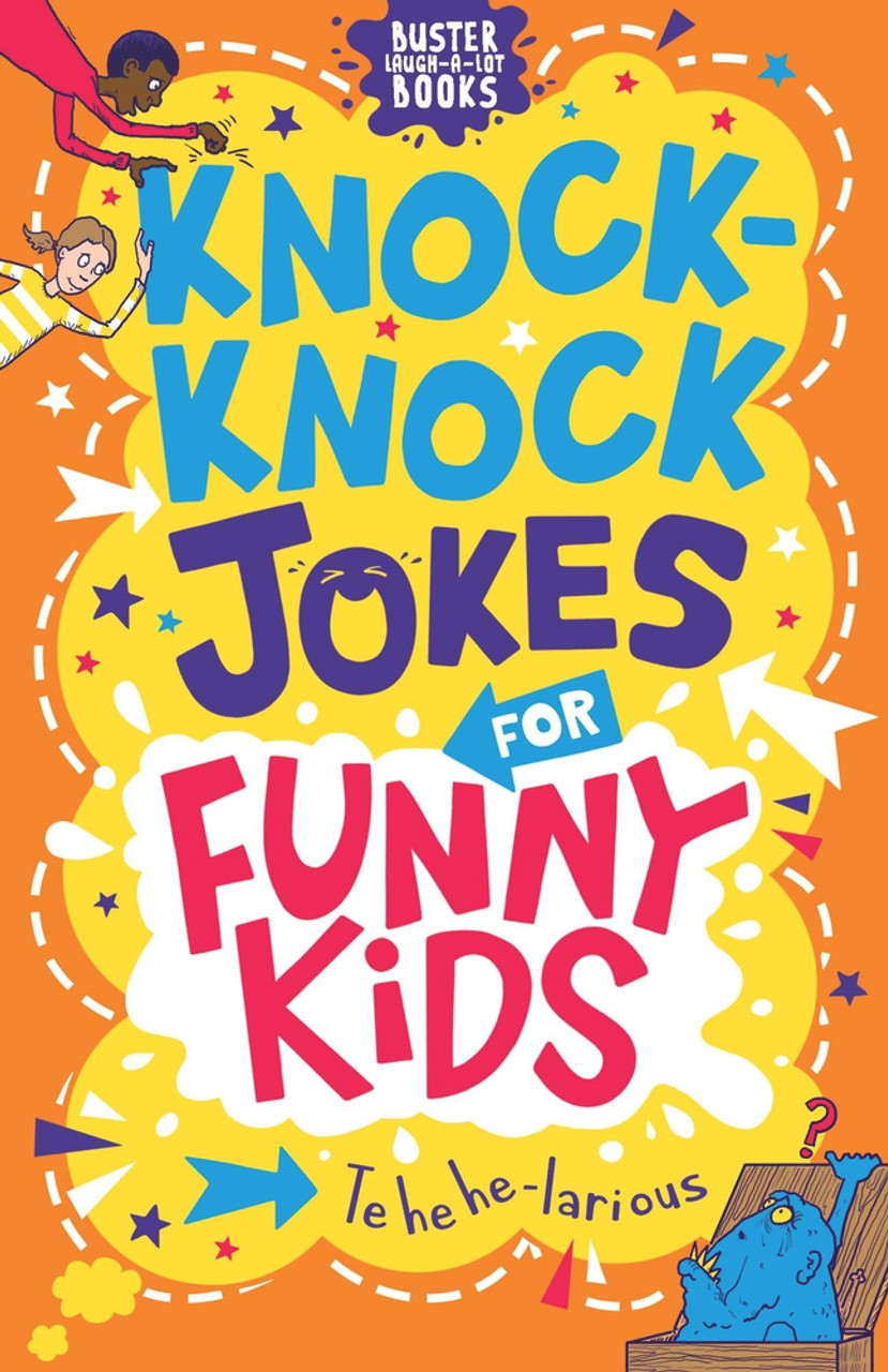 Josephine Southon / Knock-Knock Jokes for Funny Kids