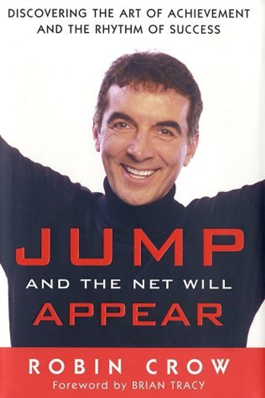 Robin Crow / Jump and the Net Will Appear (Hardback)
