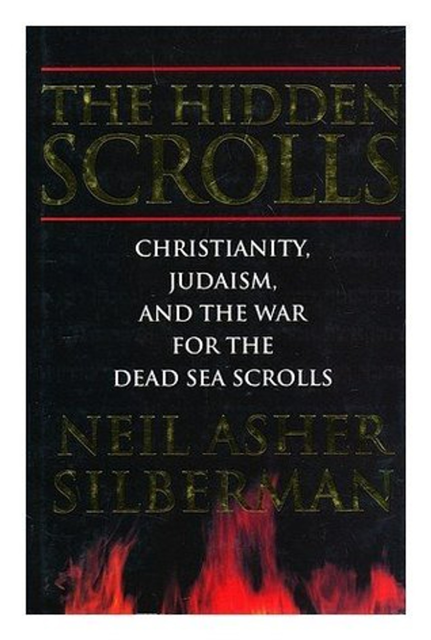 Neil Asher Silberman / The Hidden Scrolls (Hardback)