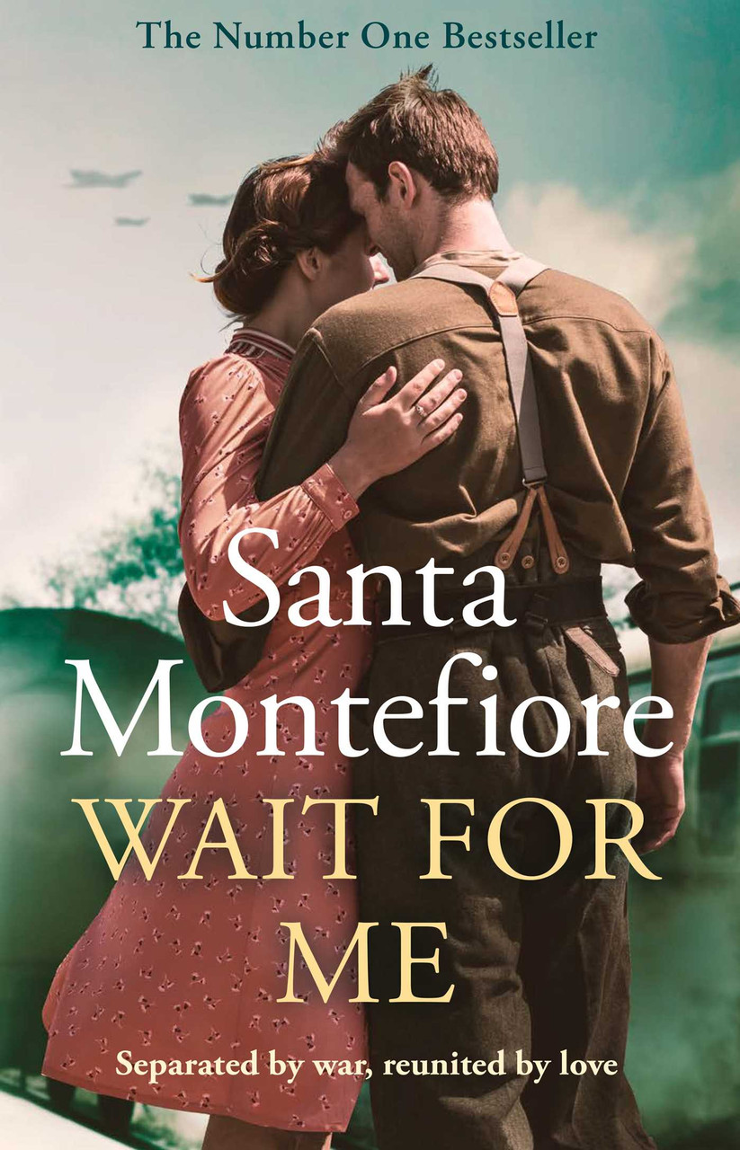 Santa Montefiore / Wait for Me (Hardback)