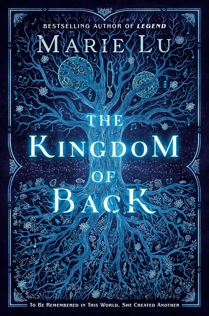 Marie Lu / The Kingdom of Back (Hardback)