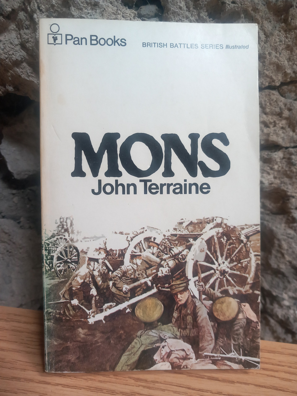 John Terraine - Mons 1914 - PB ( 1972 - Originally 1960)