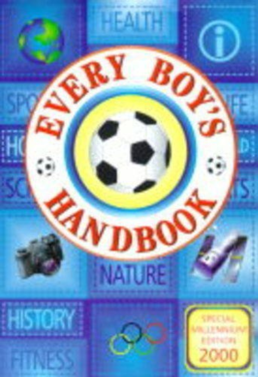 Roger Coote / Every Boy's Handbook (Hardback)