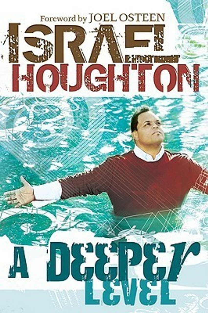 Israel Houghton / Deeper Level (Large Paperback)