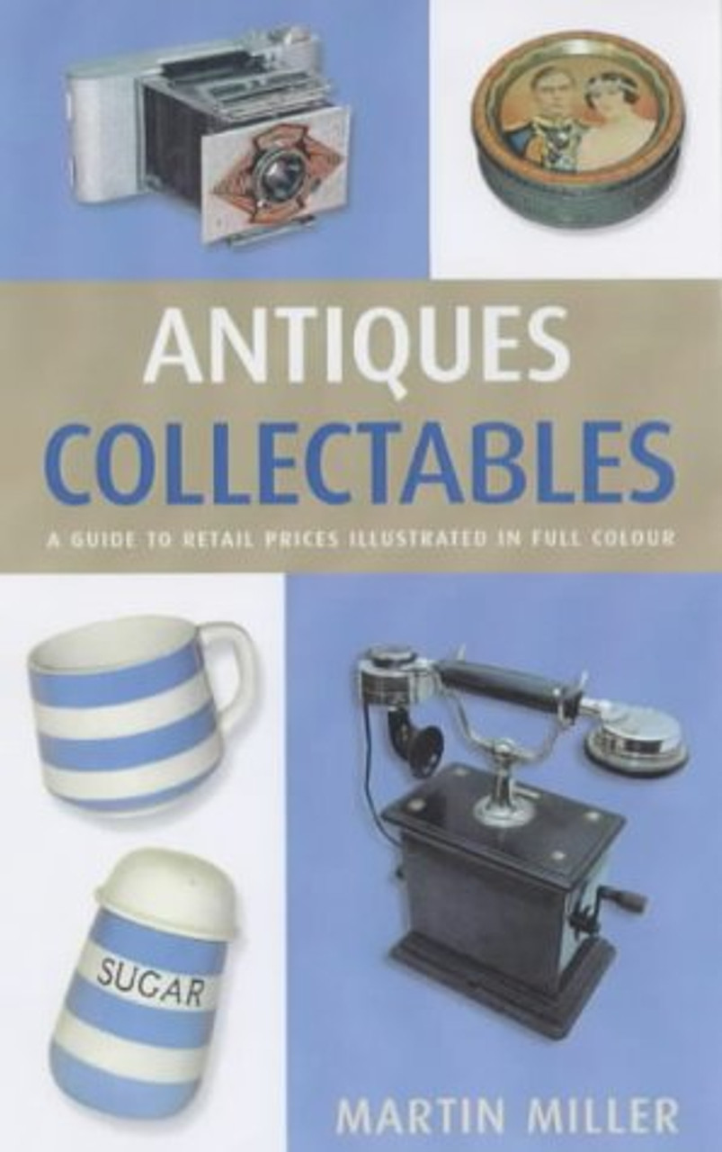 martin miller / Collectables (Hardback)